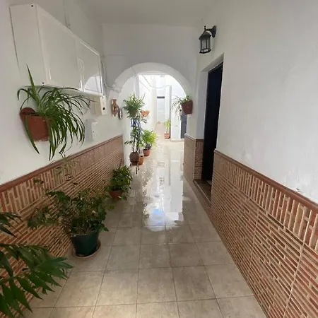 Casa Calle Vejer de la Frontera Zewnętrze zdjęcie