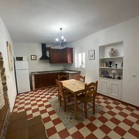 Casa Calle Vejer de la Frontera Zewnętrze zdjęcie