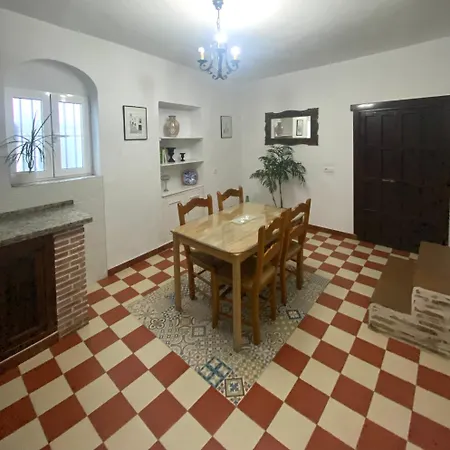 Casa Calle Vejer de la Frontera Zewnętrze zdjęcie