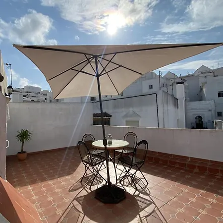 Casa Calle Vejer de la Frontera Zewnętrze zdjęcie